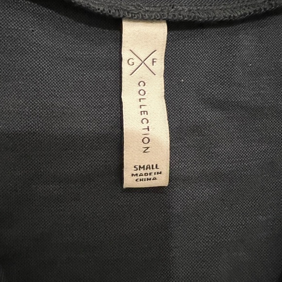 Gentle fawn charcoal grey bodycon dress - Picture 3 of 7